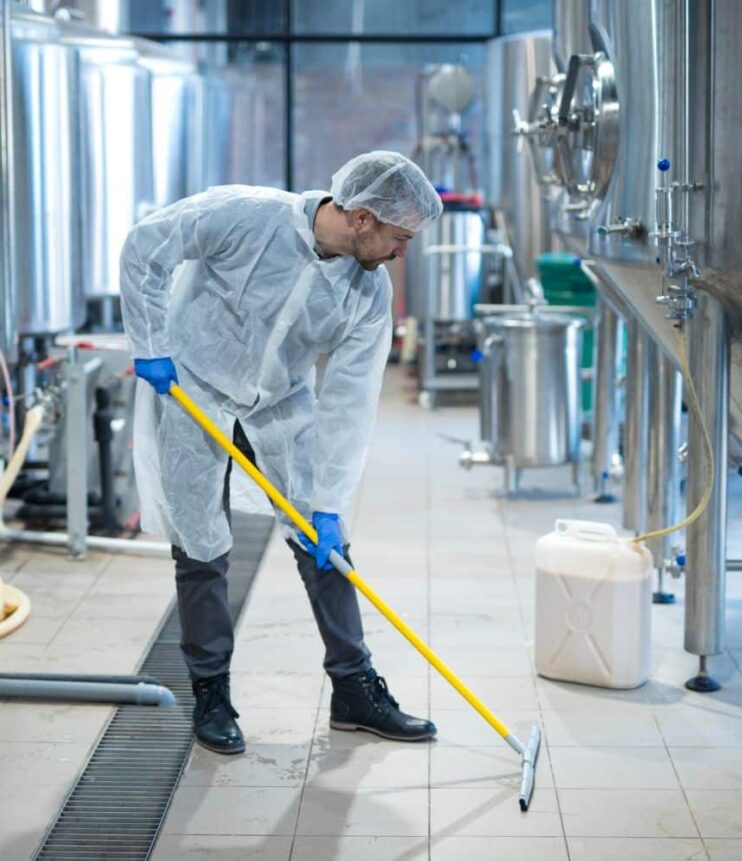 Detergenti cantina: sicurezza e igiene per la sanificazione enologica