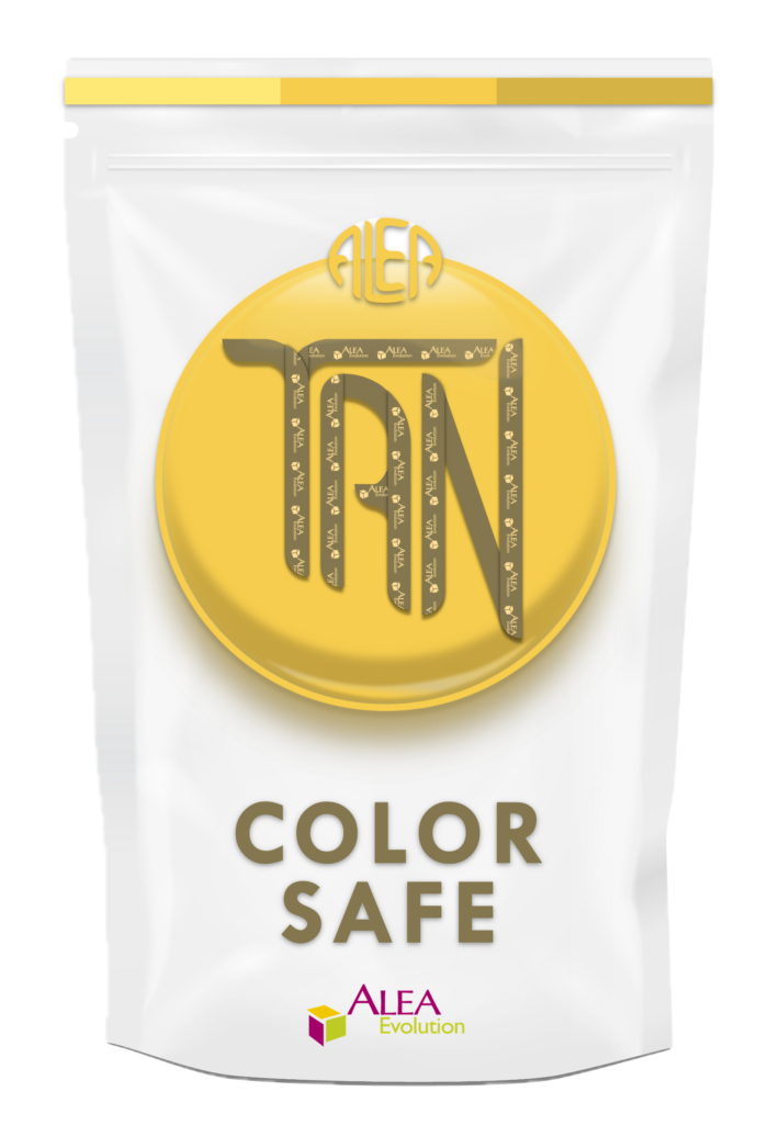 Safe Color Powder Aleatan COLOR SAFE - Alea Evolution Ltd.