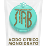 Acido CITRICO MONOIDRATO