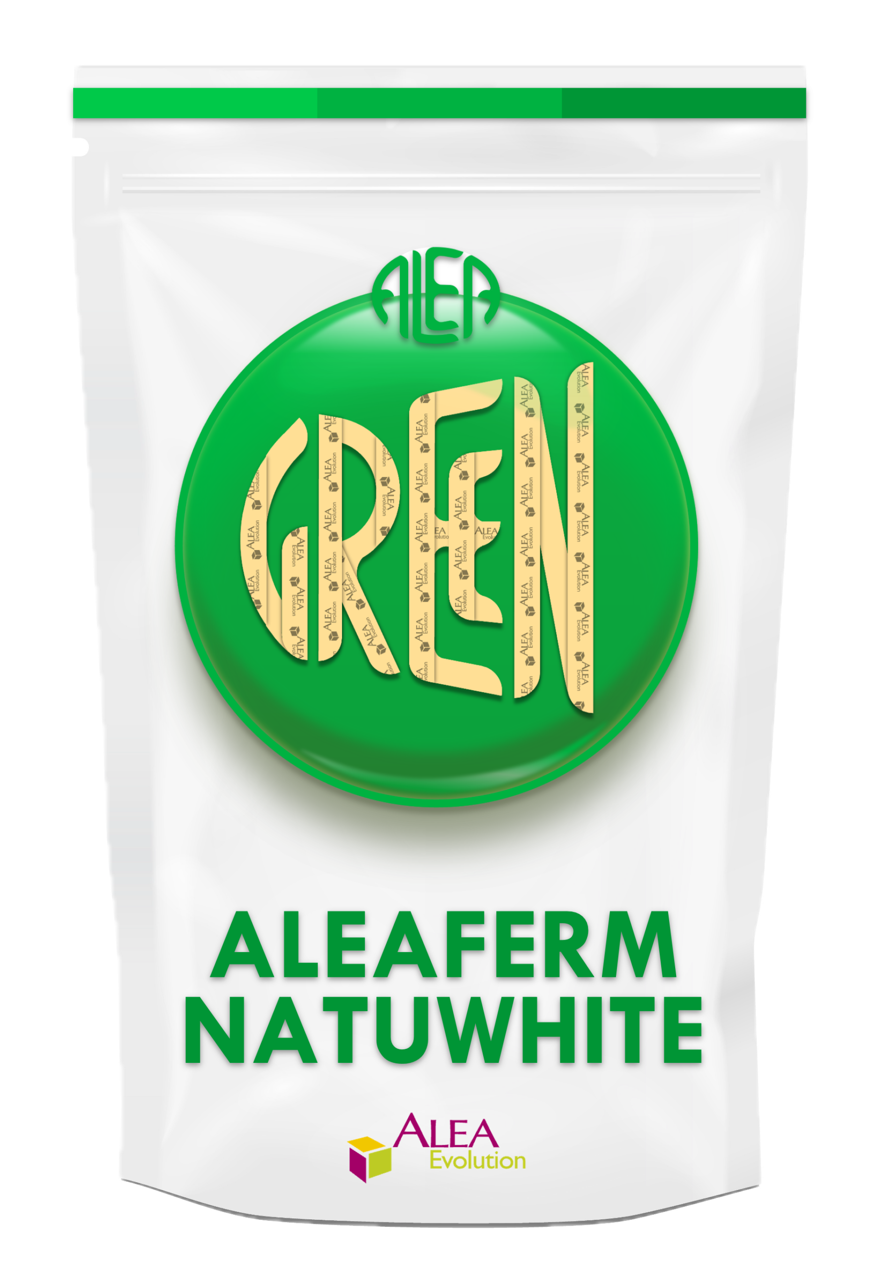 SACC_6-GREEN_ALEAFERM-NATUWHITE Aleaferm NATUWHITE - immagine 1