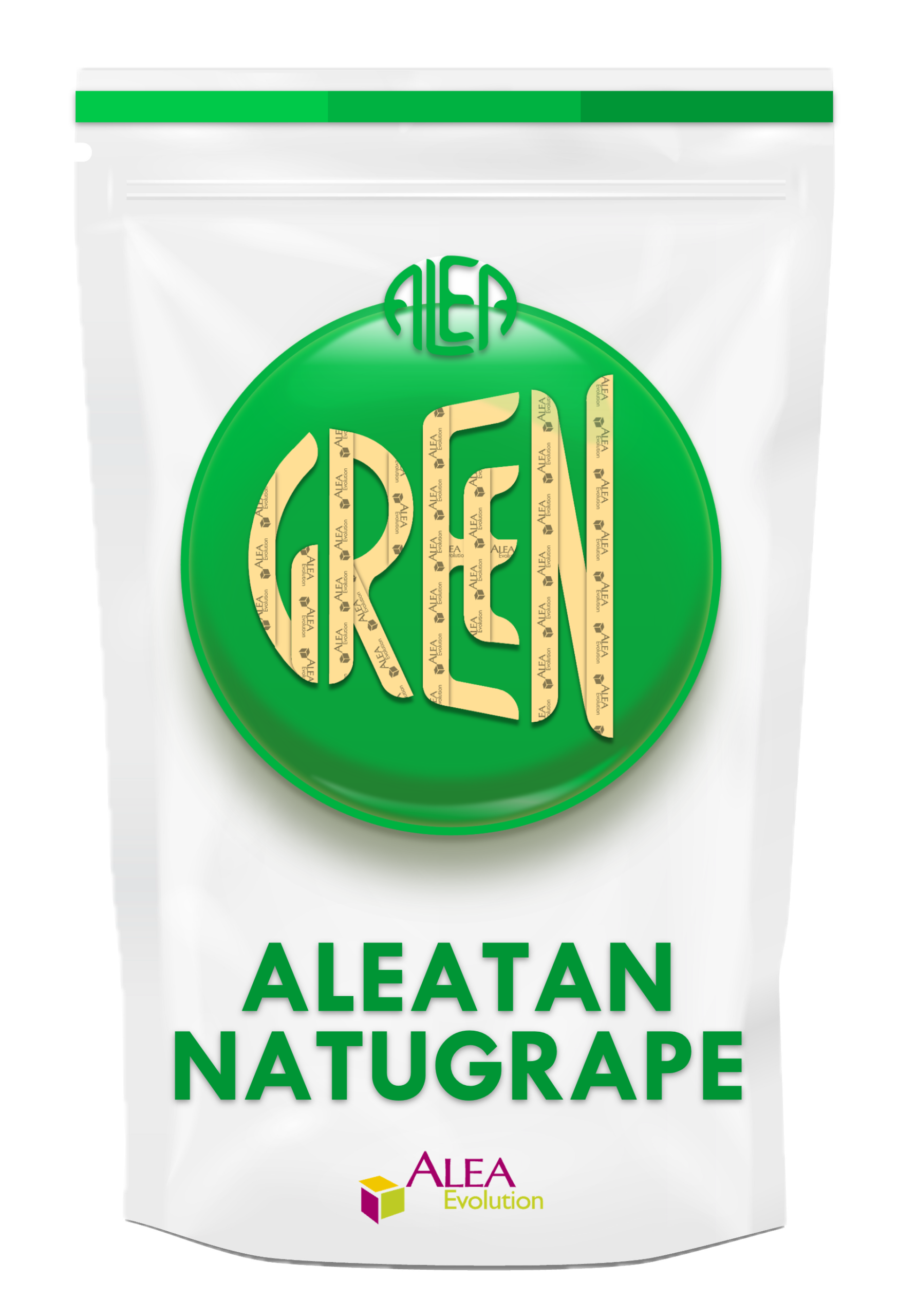 SACC_6-GREEN_ALEATAN-NATUGRAPE Aleatan NATUGRAPE - immagine 1