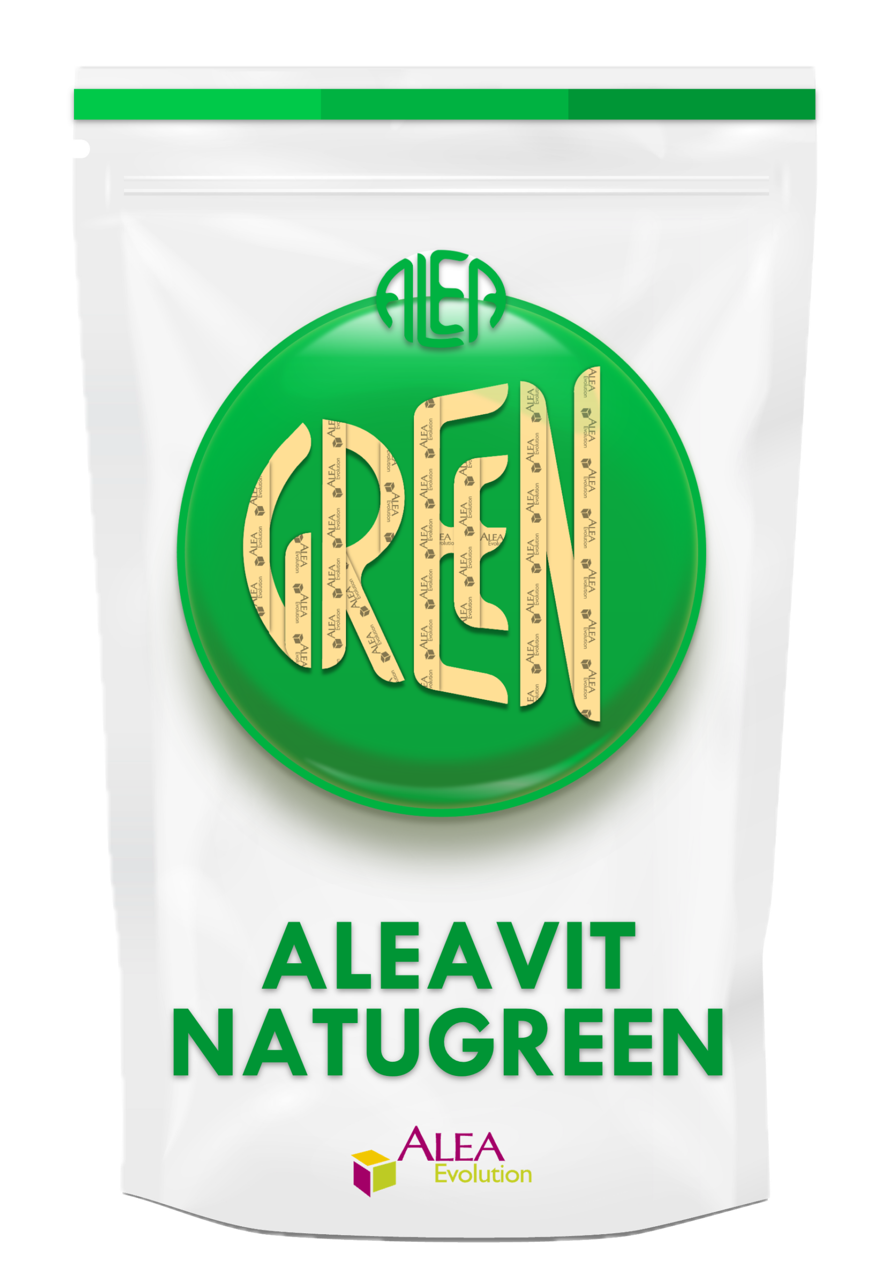 SACC_6-GREEN_ALEAVIT-NATUGREEN Aleavit NATUGREEN - immagine 1