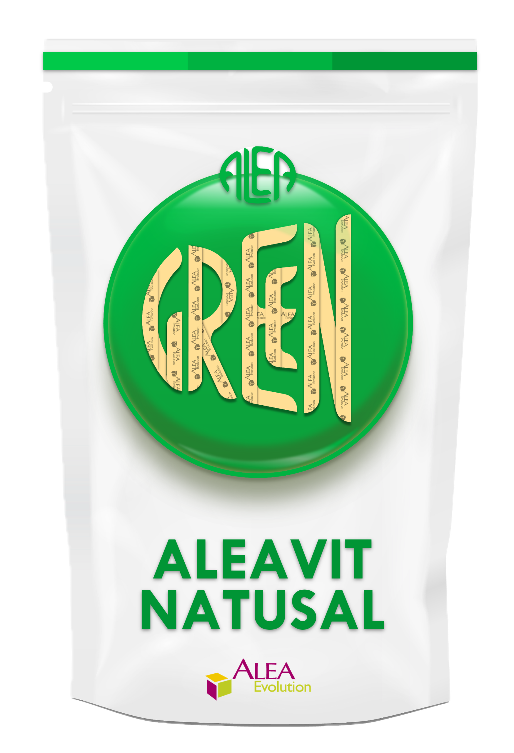 SACC_6-GREEN_ALEAVIT-NATUSAL Aleavit NATUSAL - immagine 1